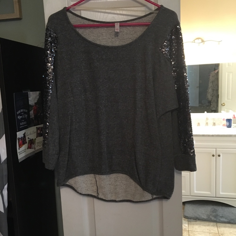 Sparkles shirt